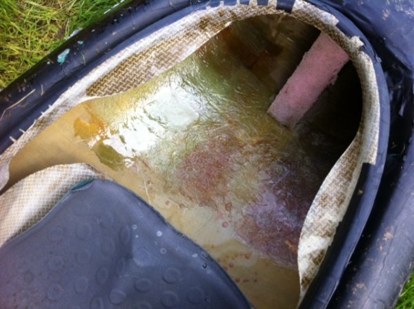 Fluid Flirt Small - Used